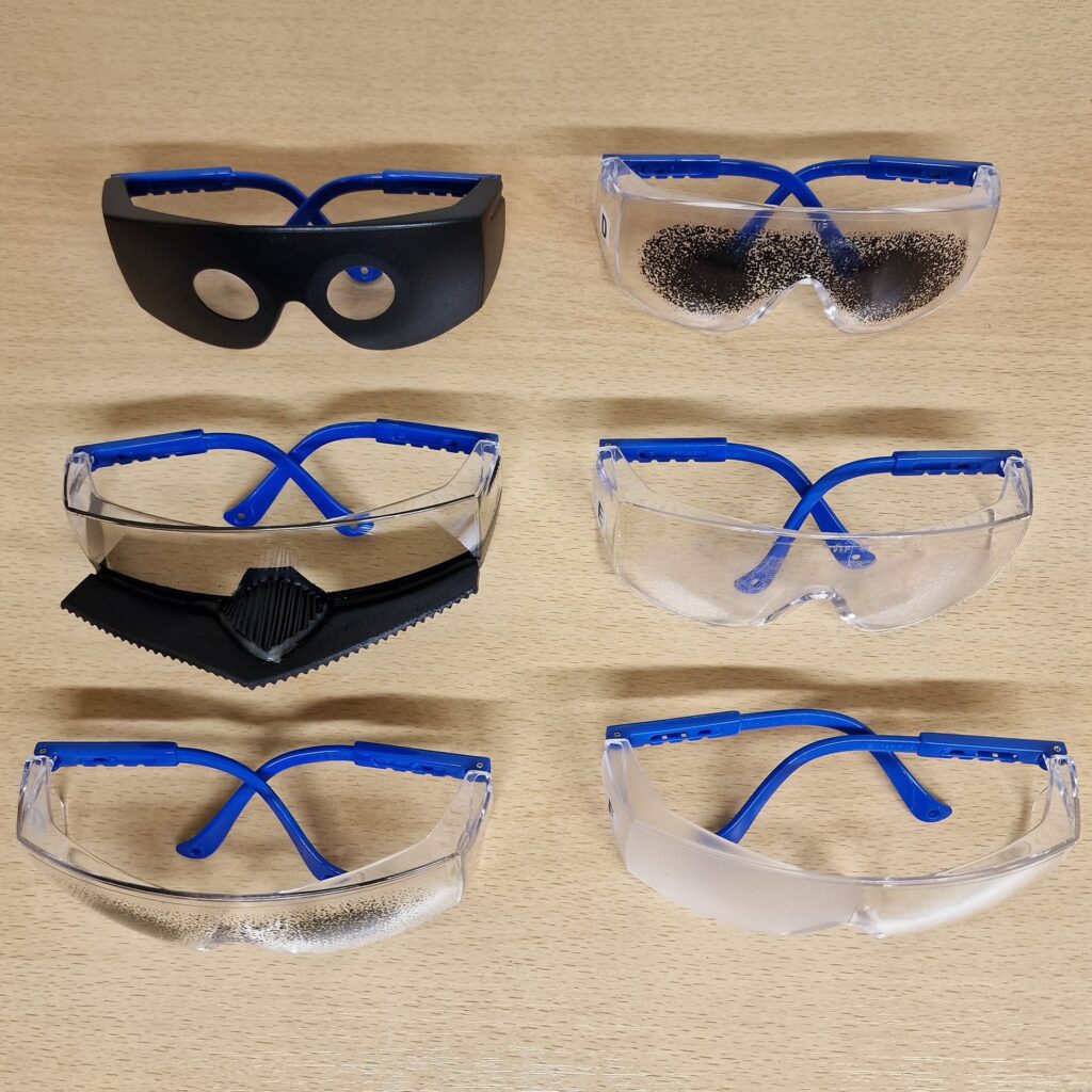 Additional Spectacles (Set A-F) - VINE | Visual Impairment North East
