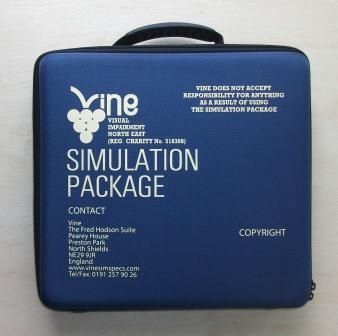 Simulation Package (Empty/Replacement Case Only)