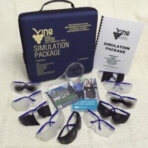 VINE simulation package with case